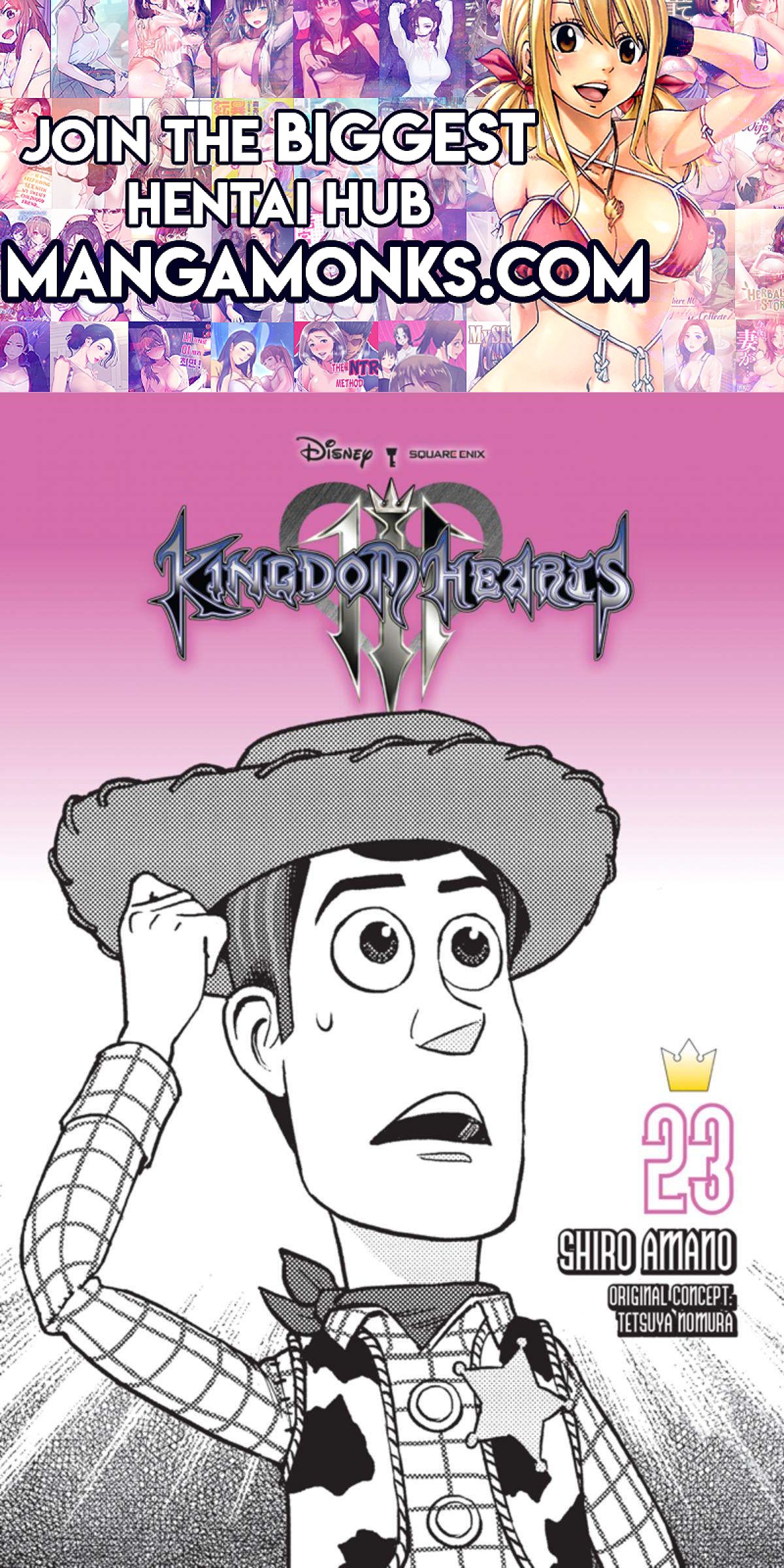 Kingdom Hearts III Chapter 23 1